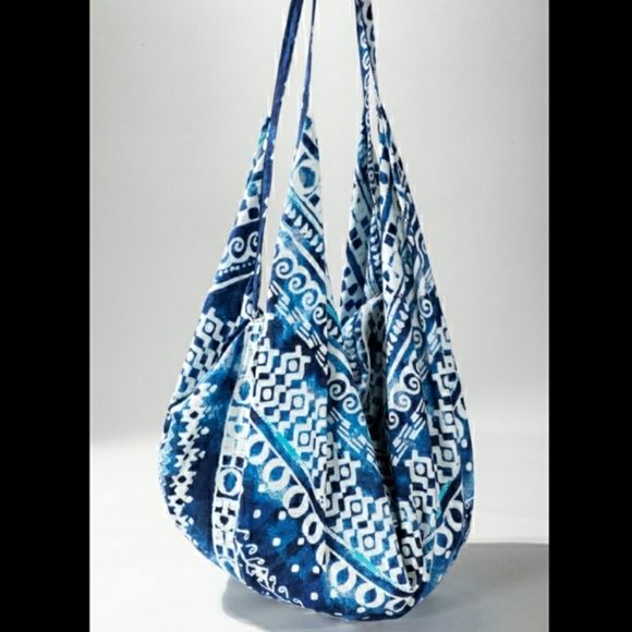 NWT Boho Gypsy Print Hobo Handbag Bohemian Spell - Picture 7 of 11